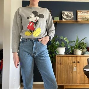 SOLD Jerzees Vintage California Disney Crewneck